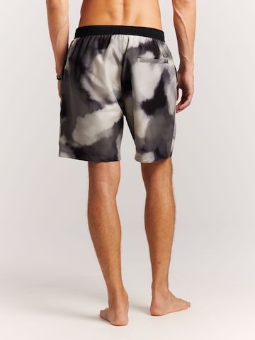 PROTEST Badeshorts 'PRTFligth'‌‌‌‌‌‌‌‌‌ in Schwarz