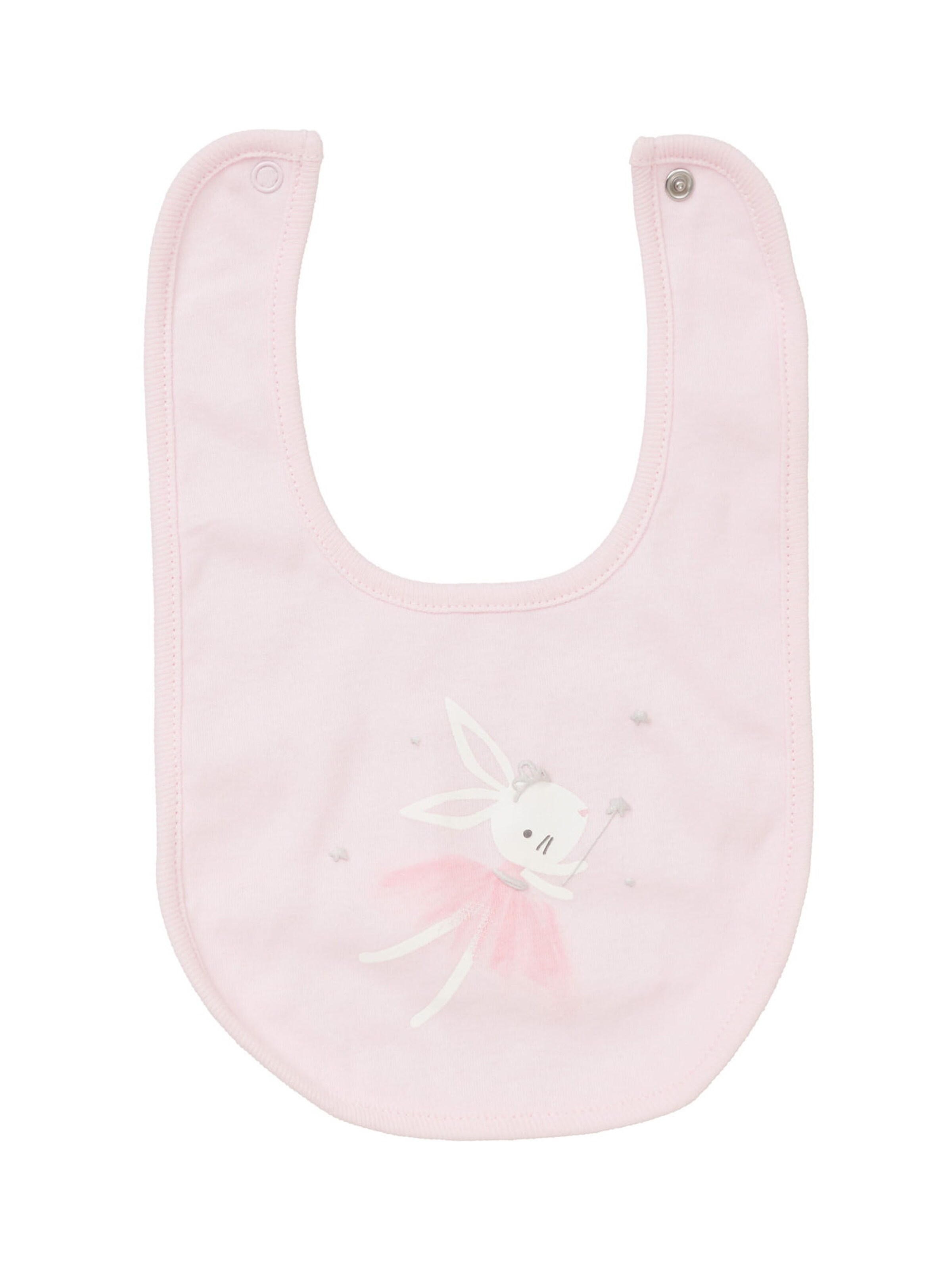 Set 'Ballerina Hase' Rock a Bye Baby Boutique en rose
