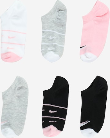 Nike Sportswear Socks in Grey: front