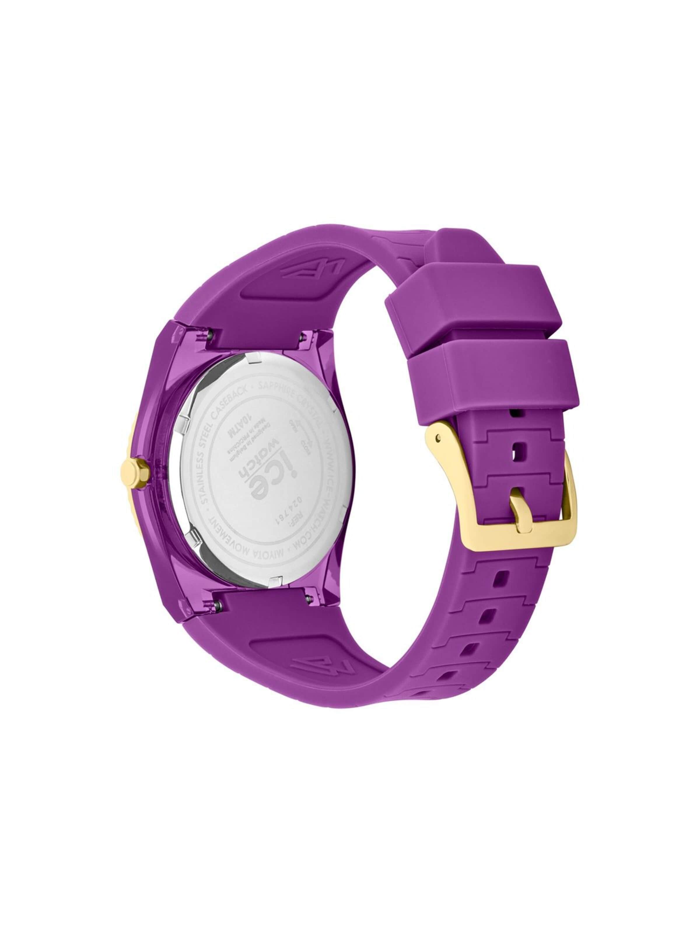 Montre à affichage analogique 'Date watch ICE power PW1' ICE WATCH en violet