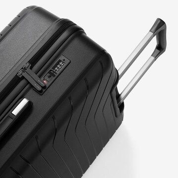 Redolz Suitcase Set in Black