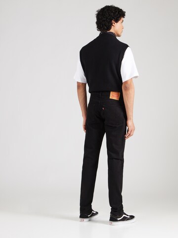LEVI'S ® - Slimfit Vaquero '515' en negro