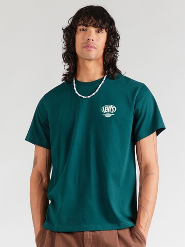 LEVI'S ® T-Shirt in Grün