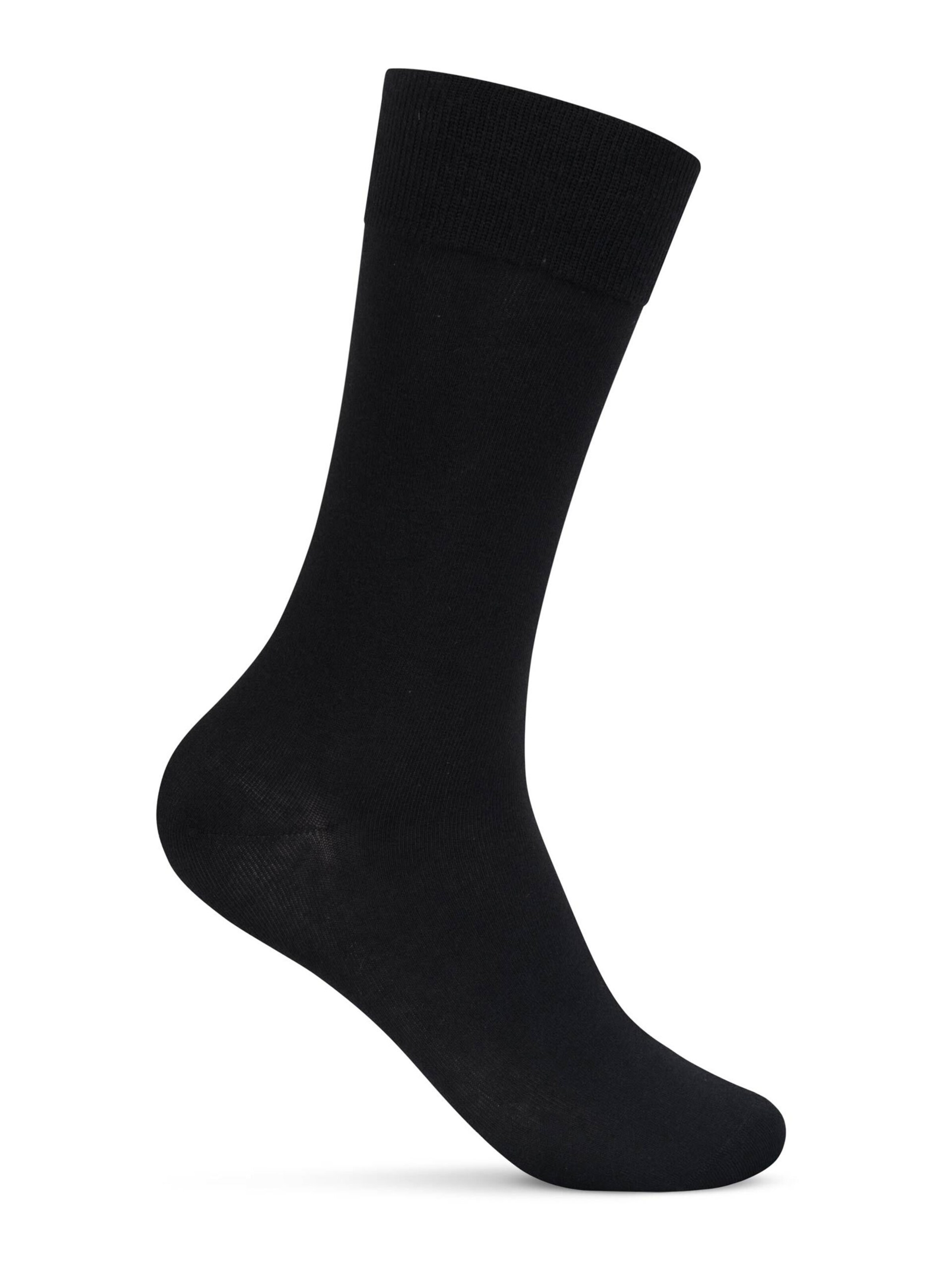 Chaussettes U.S. POLO ASSN. en noir