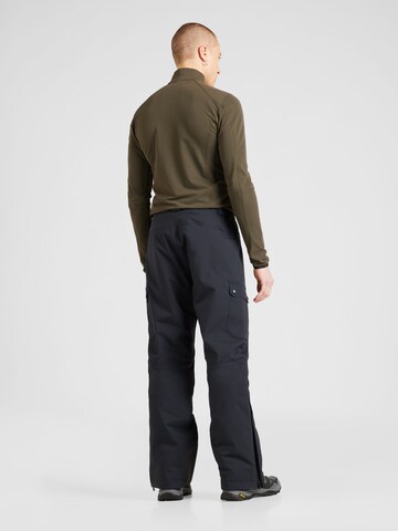 Colmar Regular Outdoorbroek in Zwart