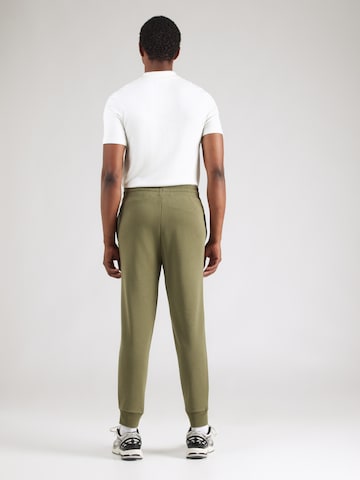 HUGO - Tapered Pantalón 'Dayote' en verde