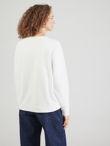 monari Μπλούζα φούτερ σε λευκό