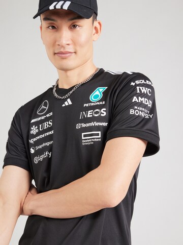 ADIDAS PERFORMANCE Jersey 'Mercedes - AMG Petronas Formula One Team' in Black