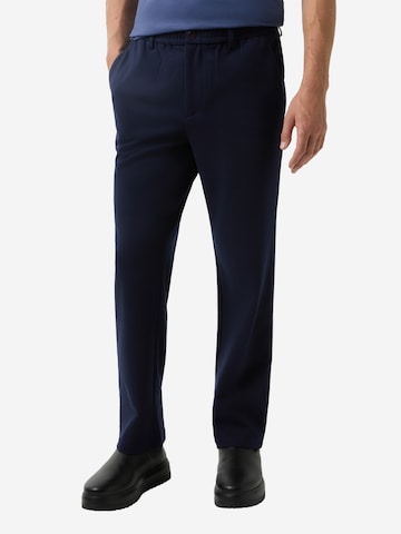 BOGNER Regular Hose 'Marcus' in Blau: Vorderseite