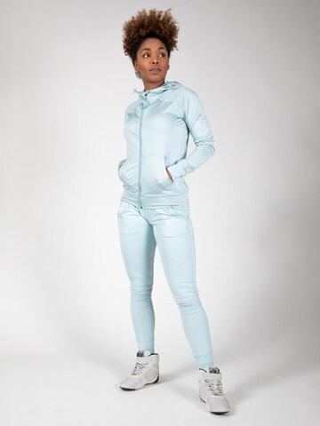 Gorilla Wear Sports jacket 'Vici' in Blue
