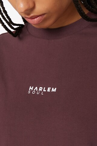 Harlem Soul T-Shirt 'JO-HN' in Rot