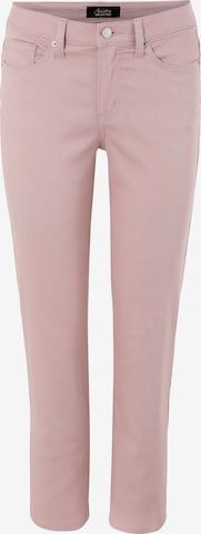 Aniston SELECTED Jeans in Pink: front