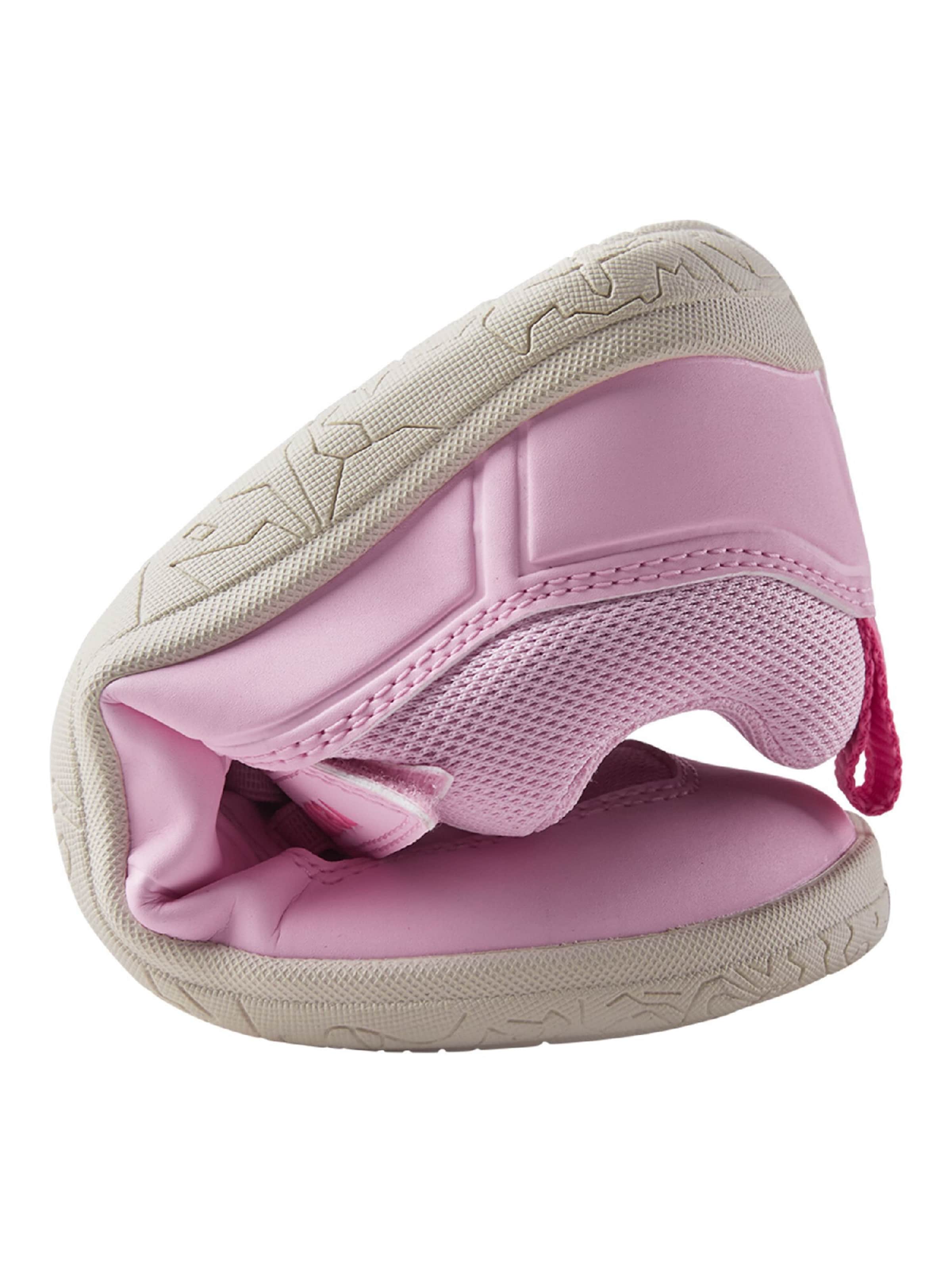 Reima Sneakers ' Telmin ' in Roze