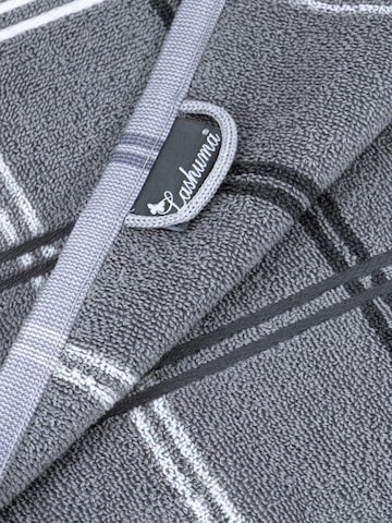 Lashuma Towel 'Lyon' in Grey