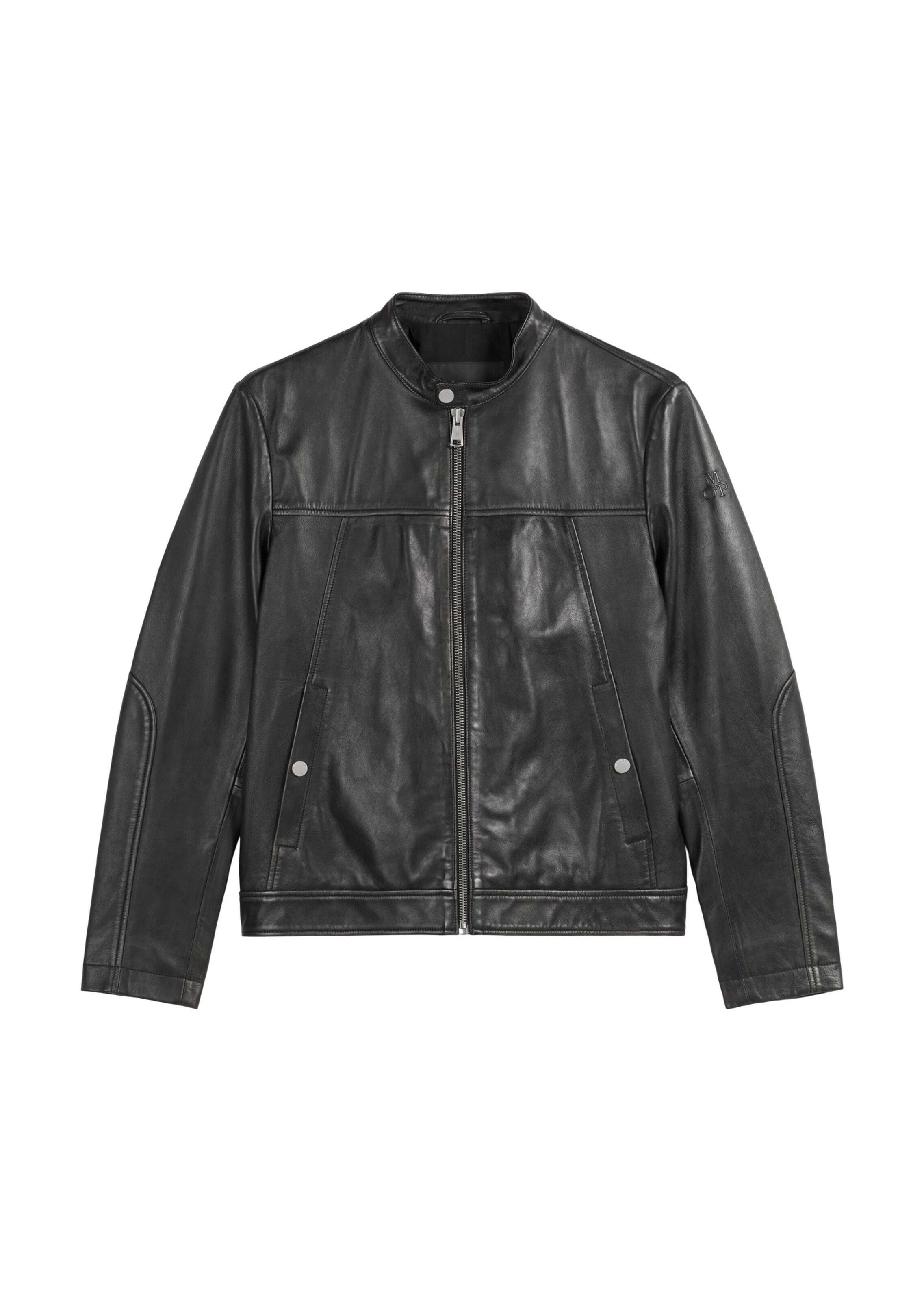 Marc O'Polo Jacke in Schwarz: Vorderseite