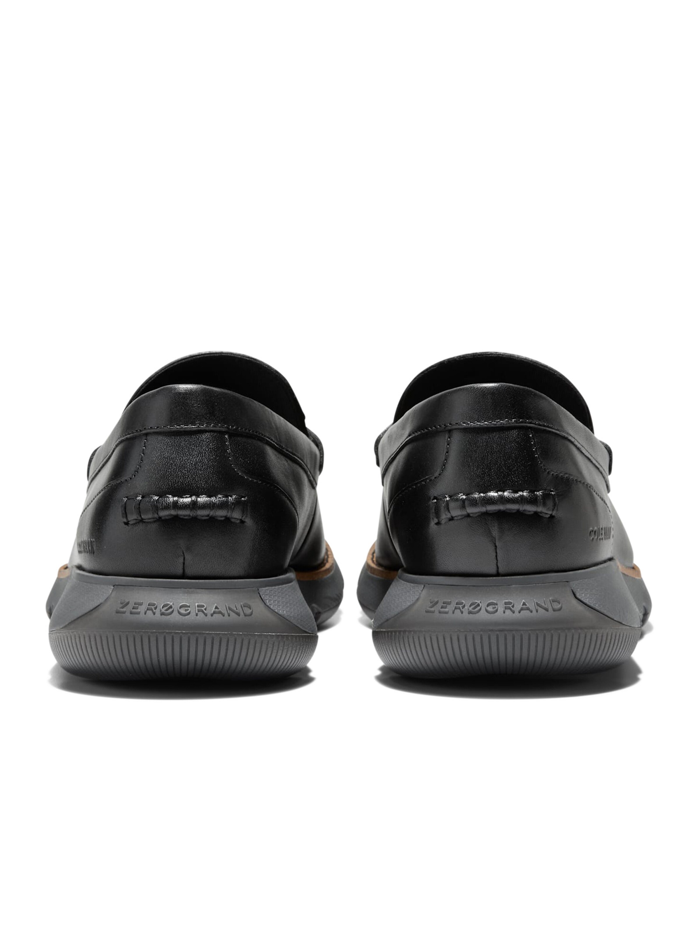 Mocassin '4.ZEROGRAND PENNY' Cole Haan en noir