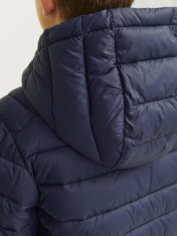 Jack & Jones Junior Zimska jakna 'Sprint' | modra barva