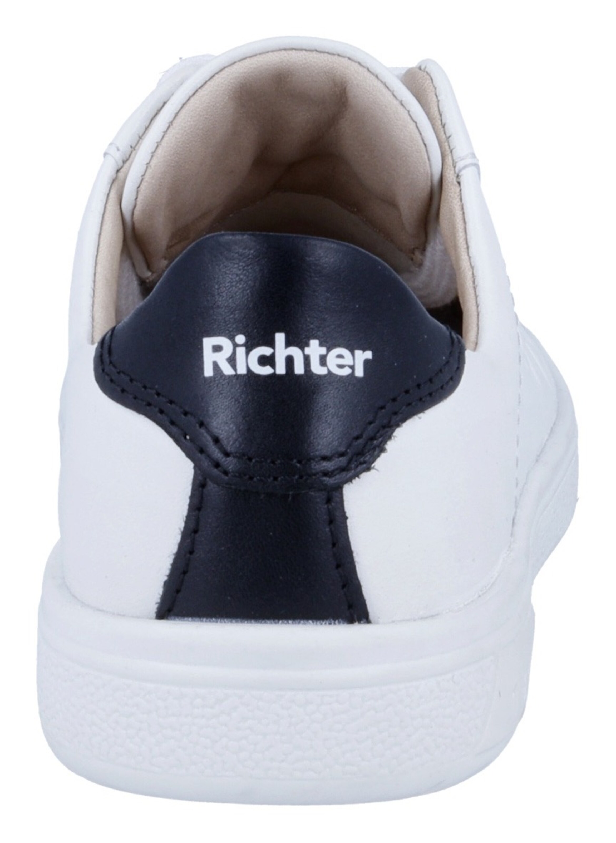 Richter Schuhe Sneaker in Weiß