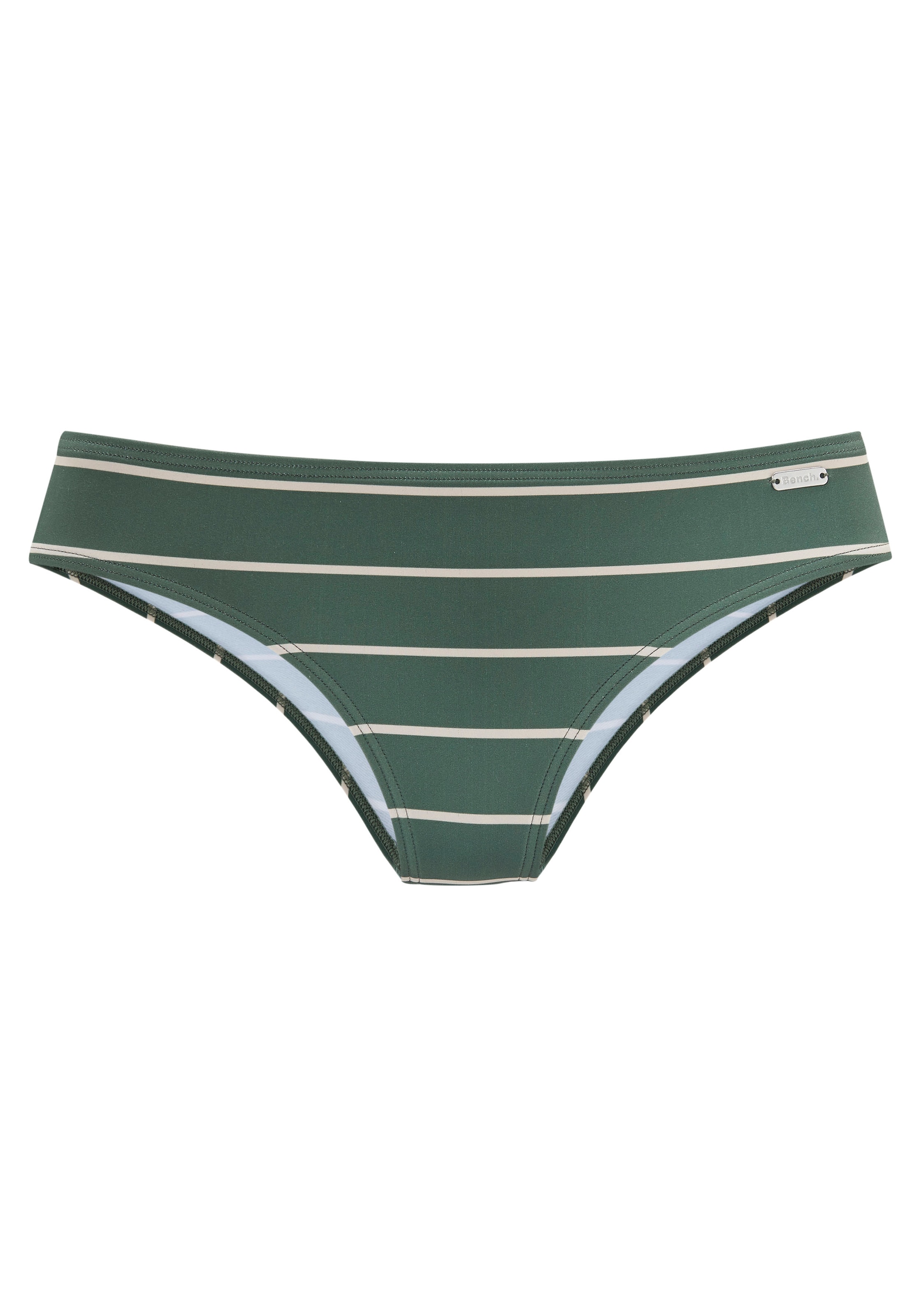 Bas de bikini BENCH en vert : devant