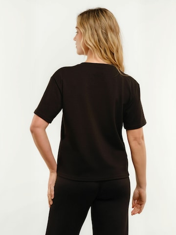 Maglietta 'Henny' di Liberte Essentiel in nero
