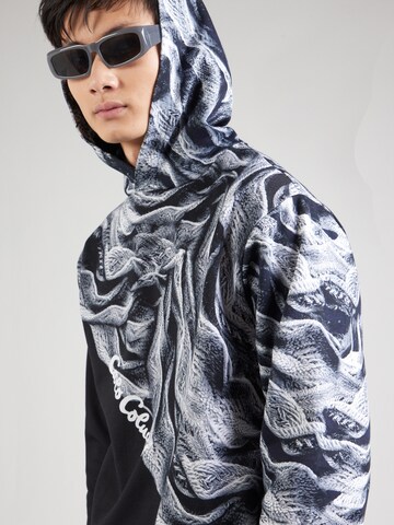 Sweat-shirt 'Draicchio' Carlo Colucci en noir