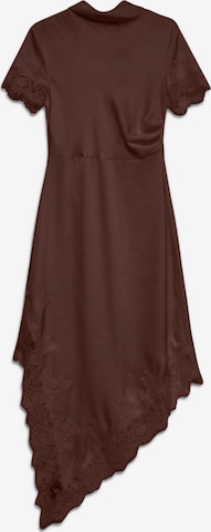 VERO MODA Kjole 'VMRita' i brun: forside