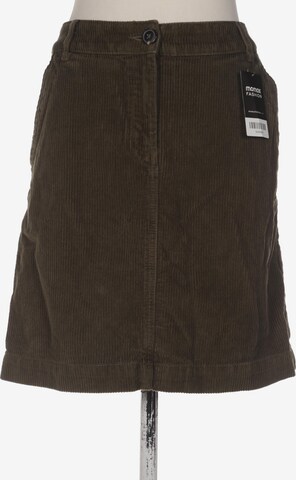 Christian Berg Skirt in M in Green: front