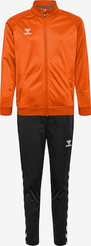 Hummel Tracksuit in Mixed colors: front
