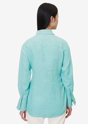 Marc O'Polo Blouse in Blue