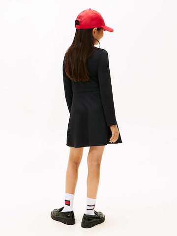 TOMMY HILFIGER Kleid in Schwarz