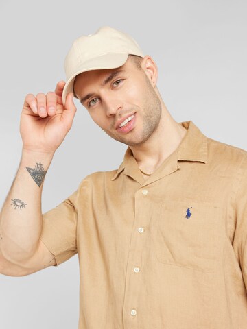 Polo Ralph LaurenRegular Fit Košulja 'CLADY' - bež boja