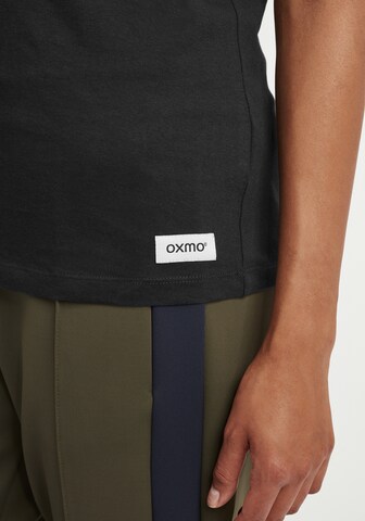 Oxmo Shirt 'Otta' in Black