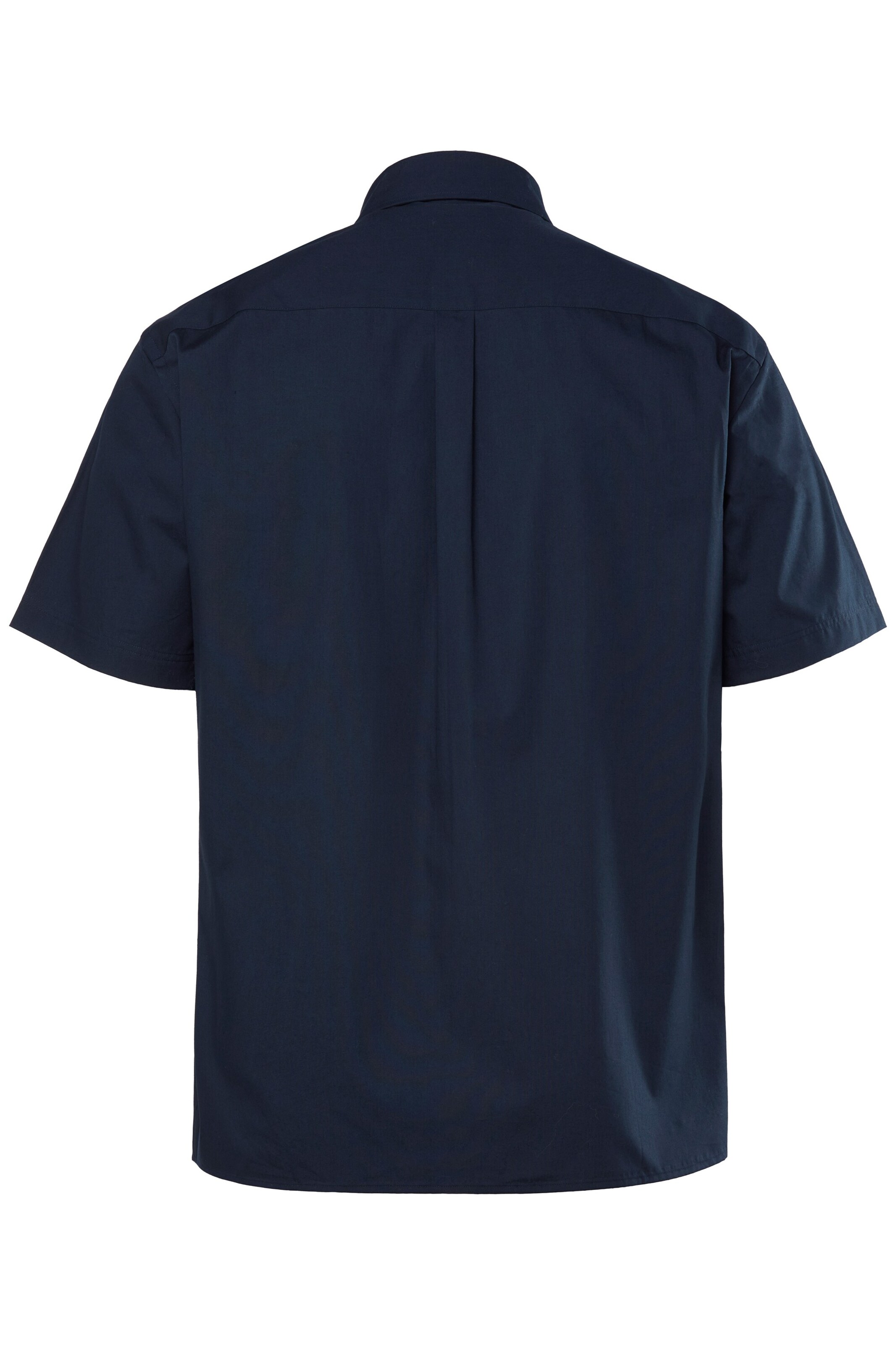Men Plus Regular fit Overhemd in Blauw