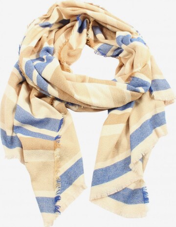 Pimkie Scarf & Wrap in One size in Blue: front