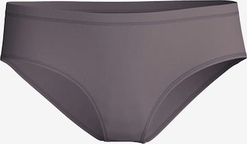 Slip 'Natural Comfort' di CALIDA in marrone: frontale