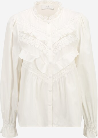 Wallis Petite Bluse in Beige: predná strana