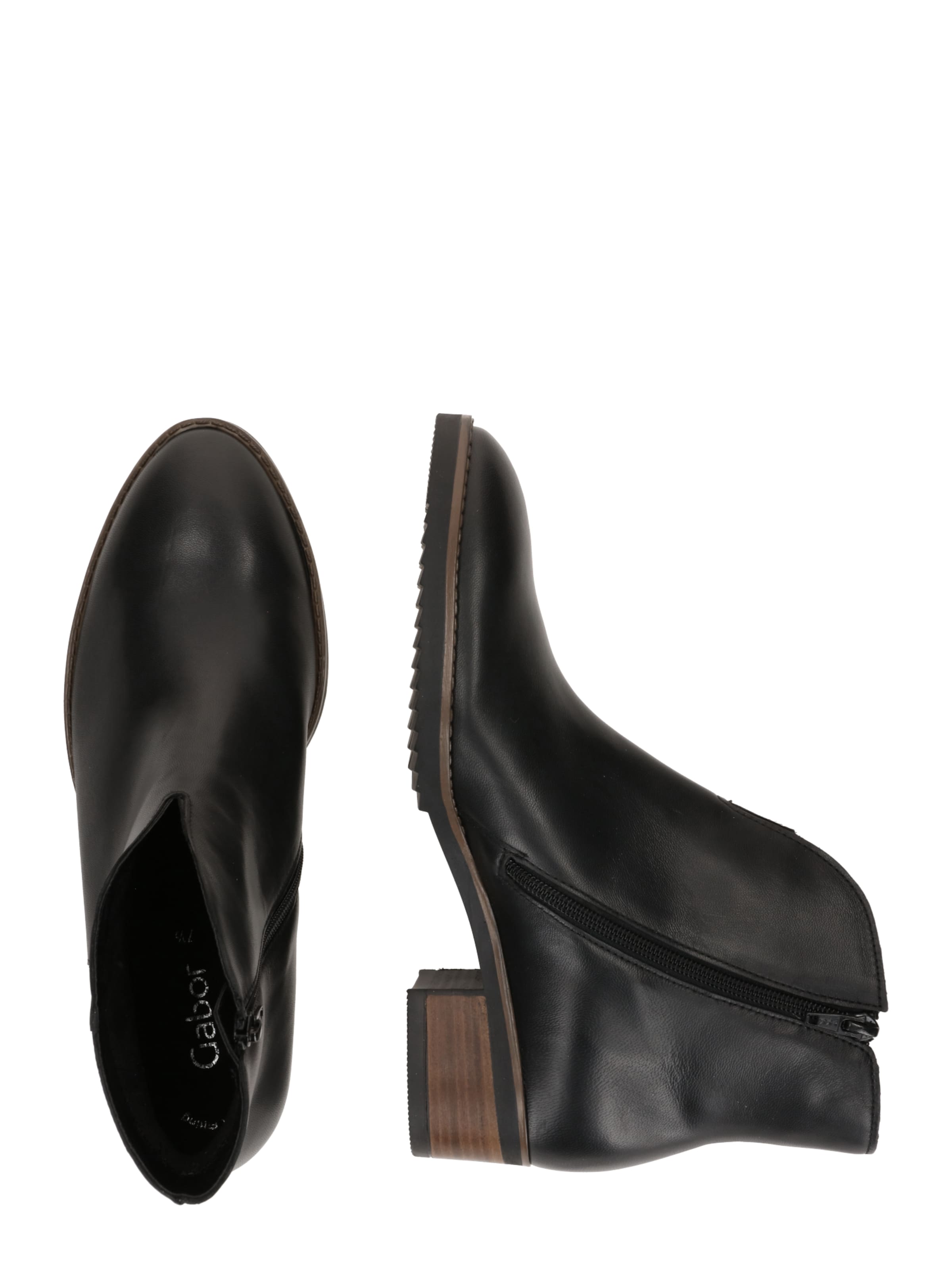 Bottines GABOR en noir