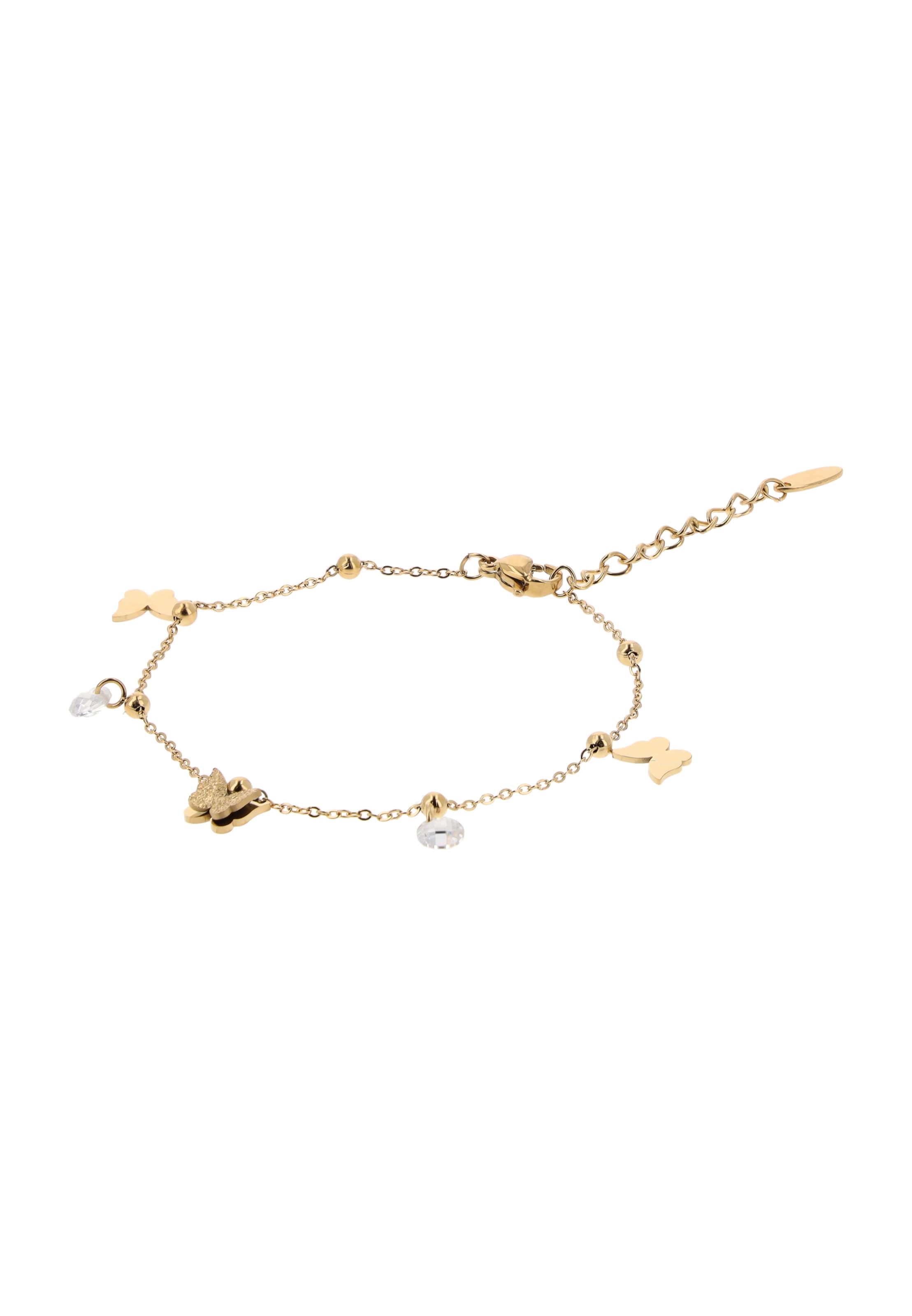 MYMO - Pulsera en oro