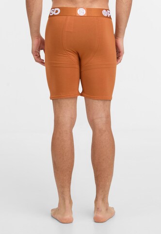 PSD Boxershorts in Bruin