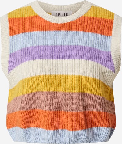 EDITED Sweater 'Mailina' in Mixed colours, Item view