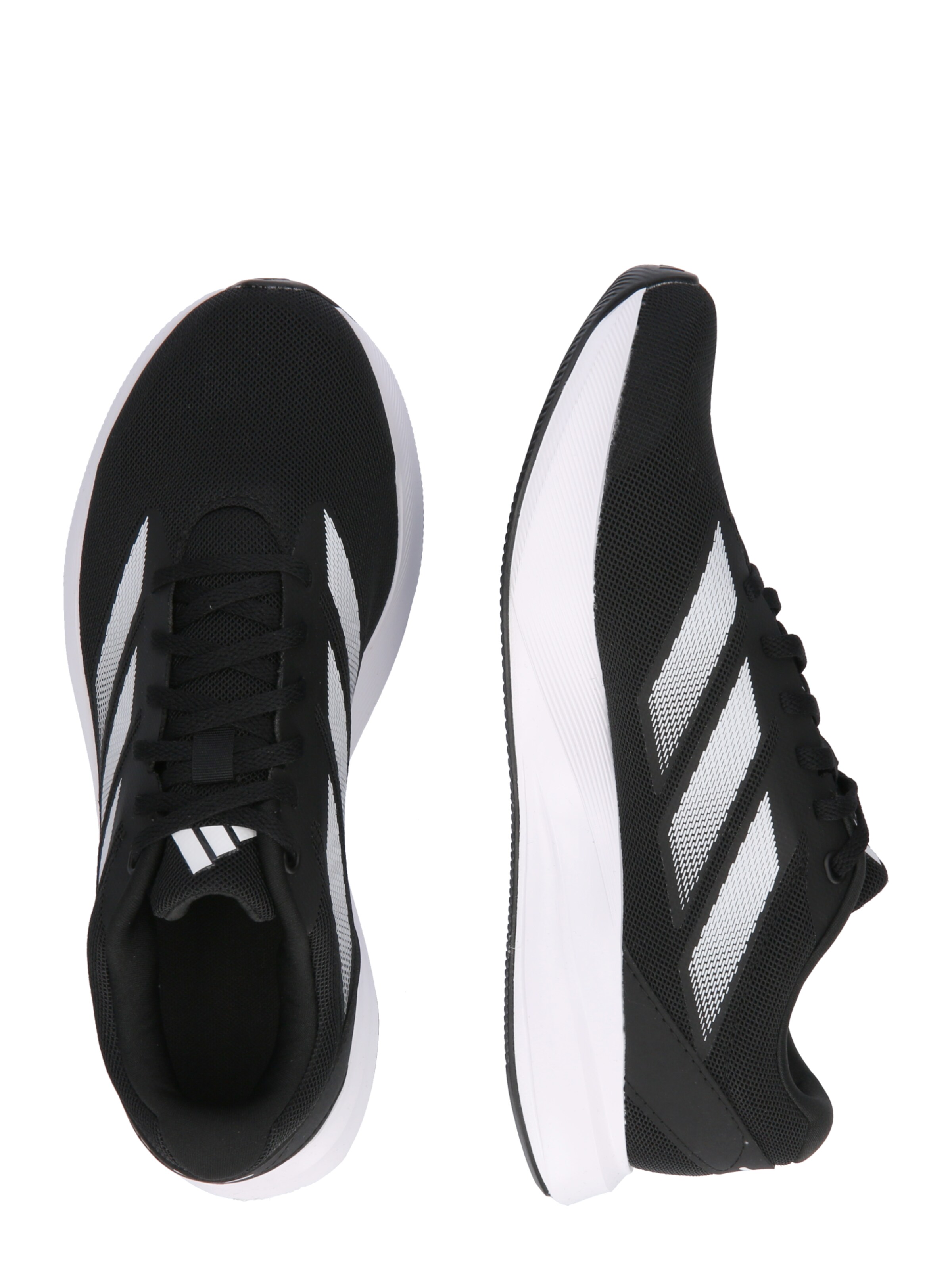 ADIDAS PERFORMANCE Juoksukengät 'DURAMO RC' värissä musta