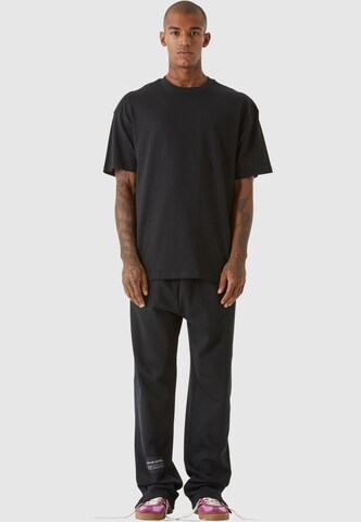 9N1M SENSE Shirt 'Essential' in Black