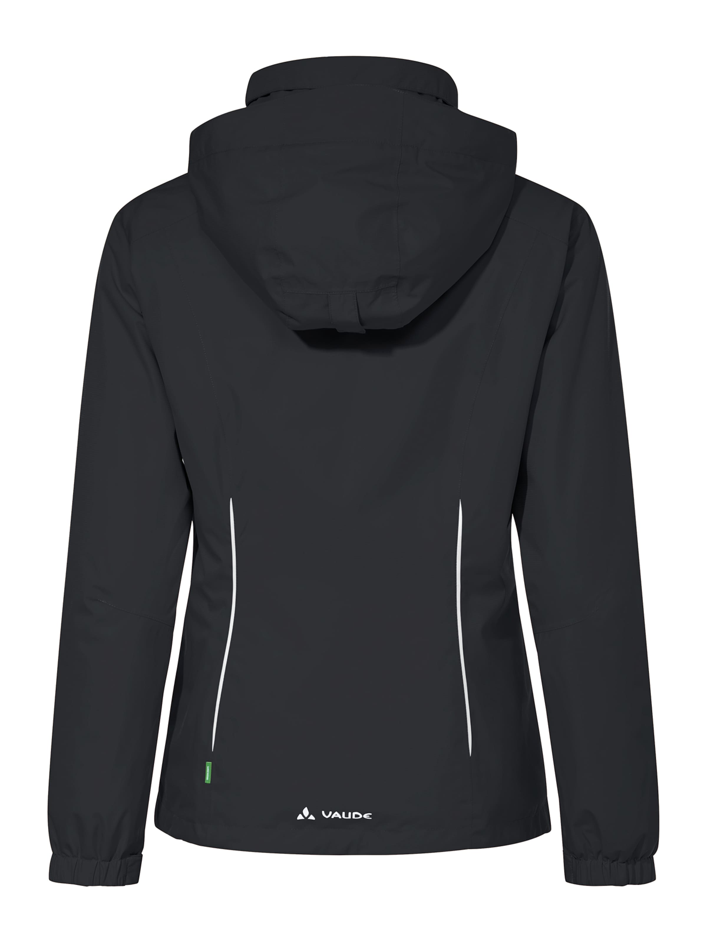 VAUDE Outdoor Jacket ' Escape' in Black