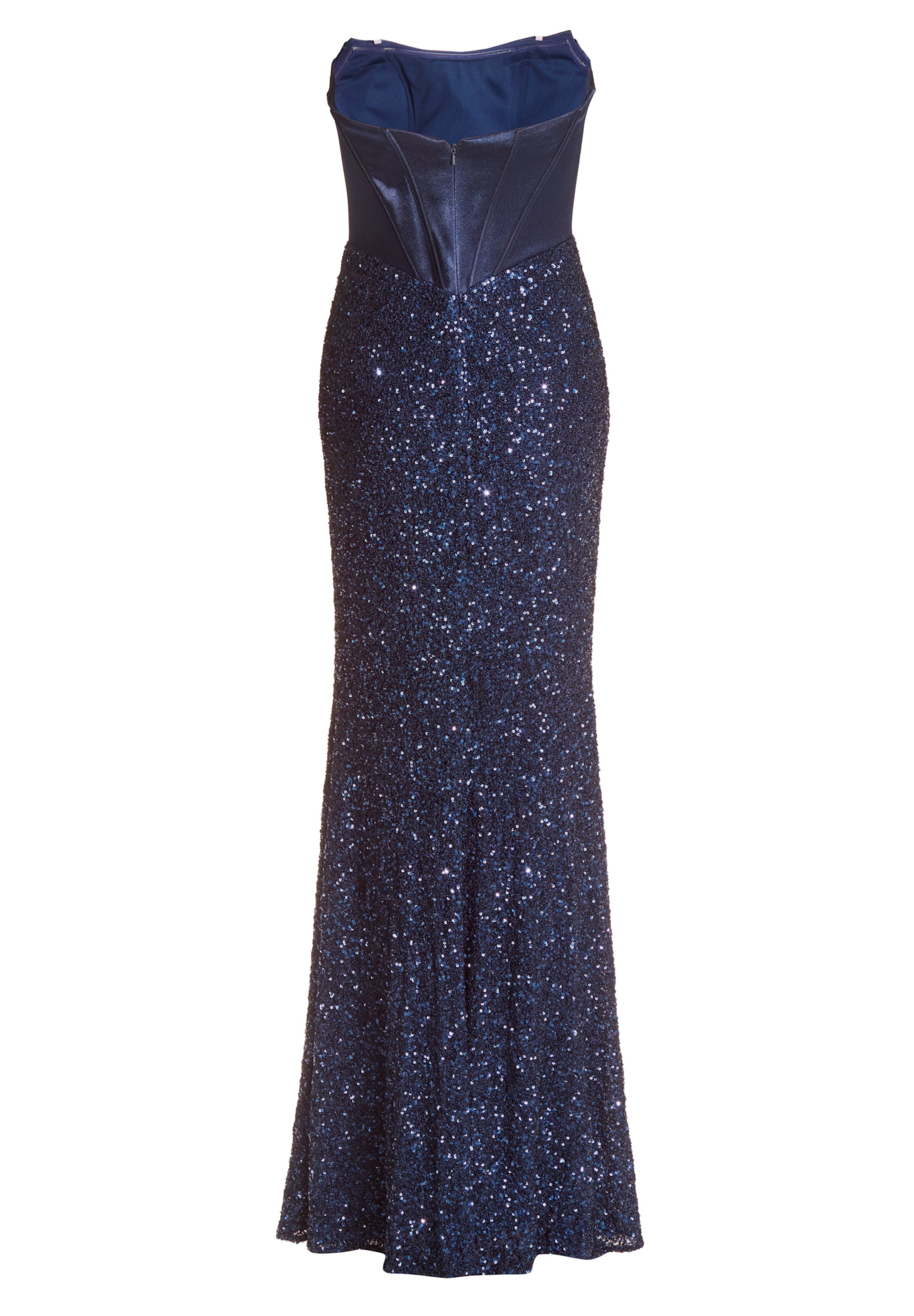 HEY KYLA Abendkleid in Blau