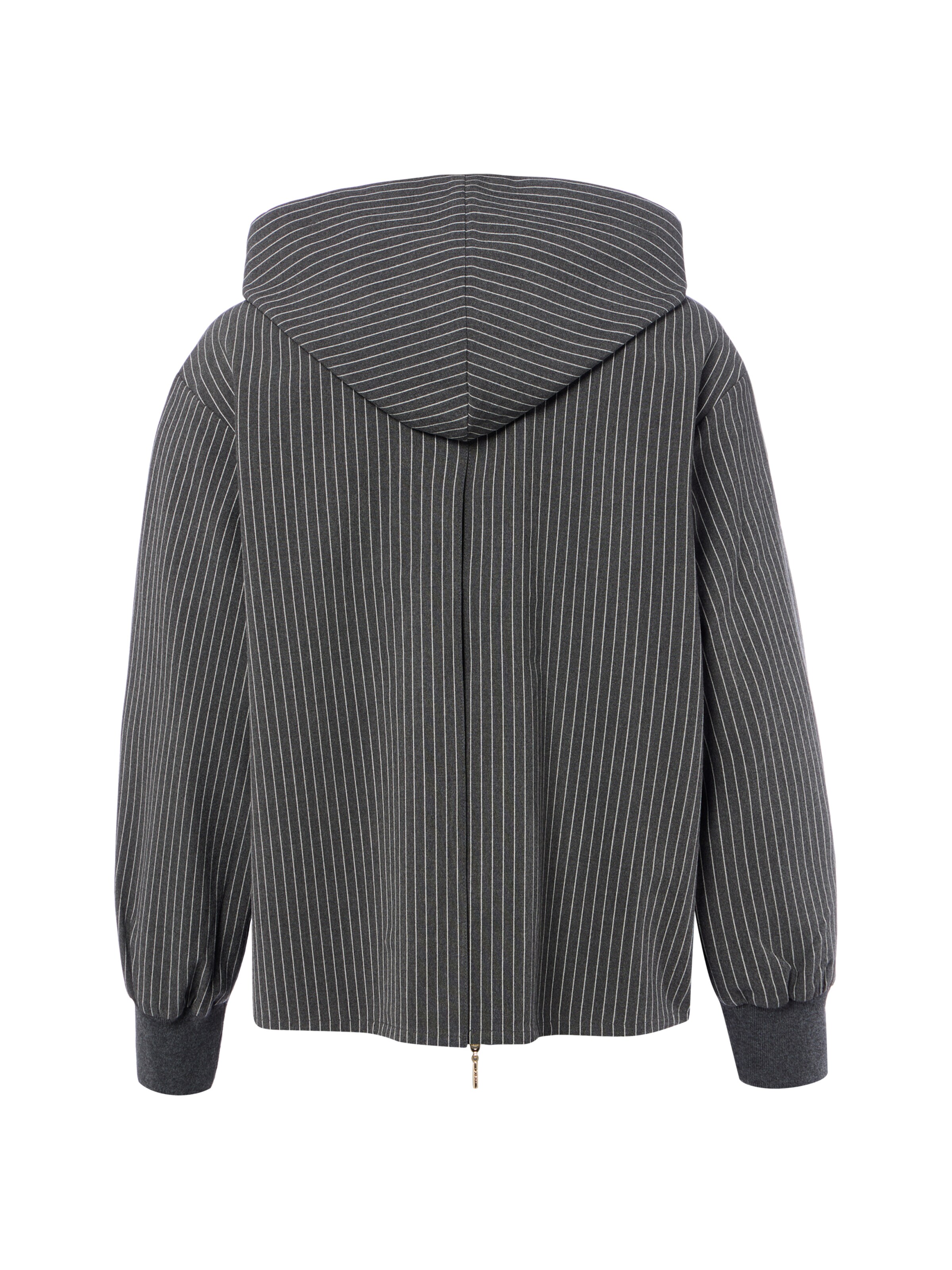 Liu Jo Sweatvest in Grijs