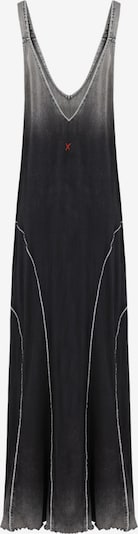 PCFG Kleid in schwarz / black denim, Produktansicht