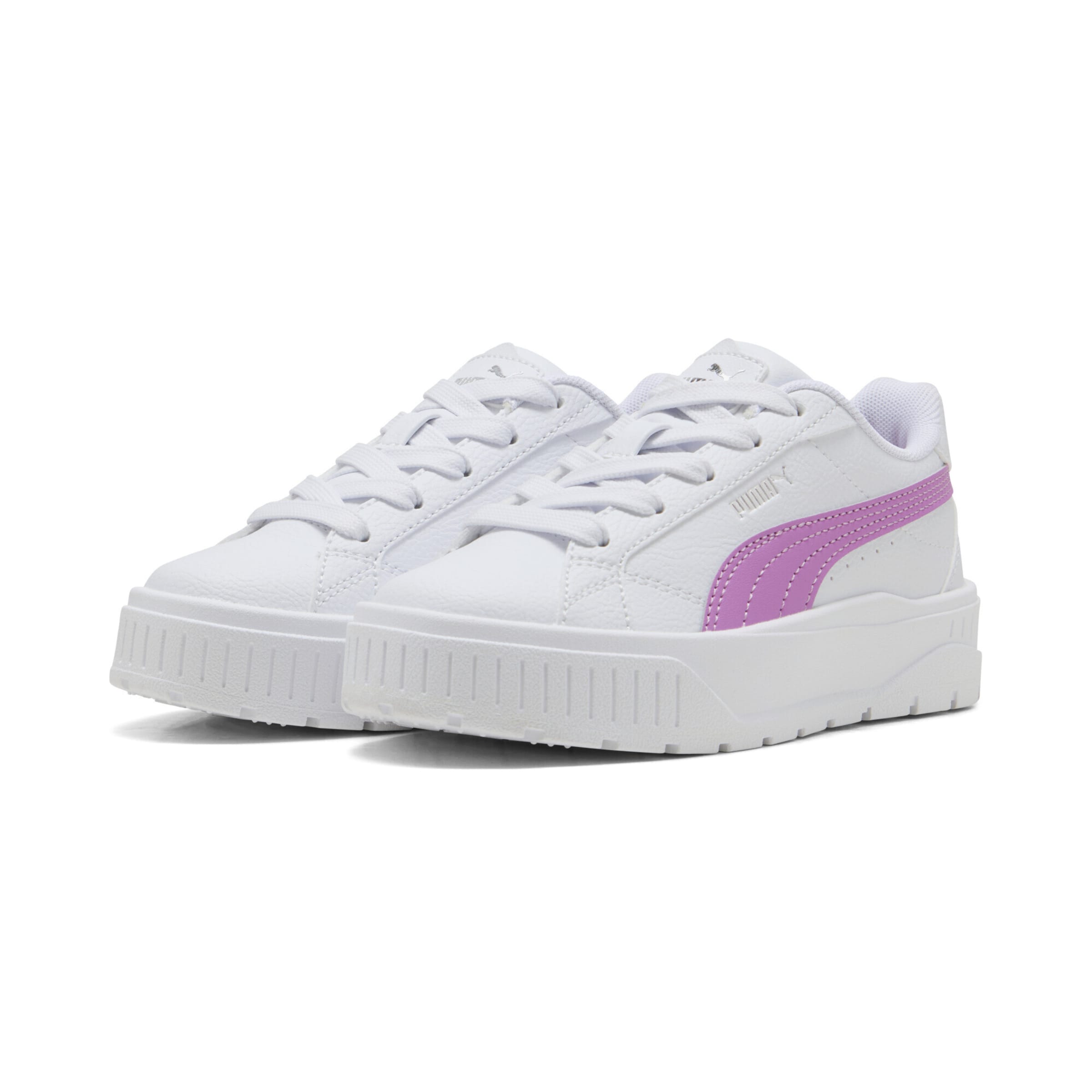 PUMA Sneakers 'Karmen II' in White