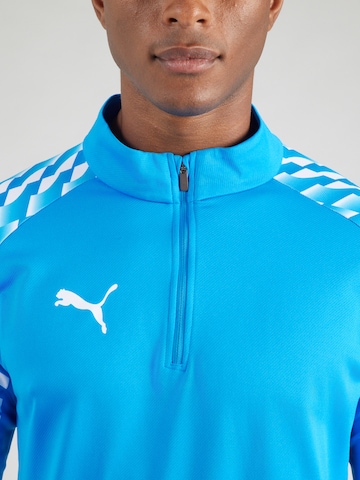 Maglia funzionale 'TeamLIGA26' di PUMA in blu