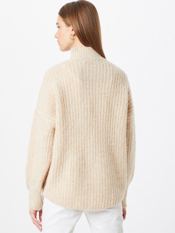 VERO MODA Pullover 'Tonia' in Beige