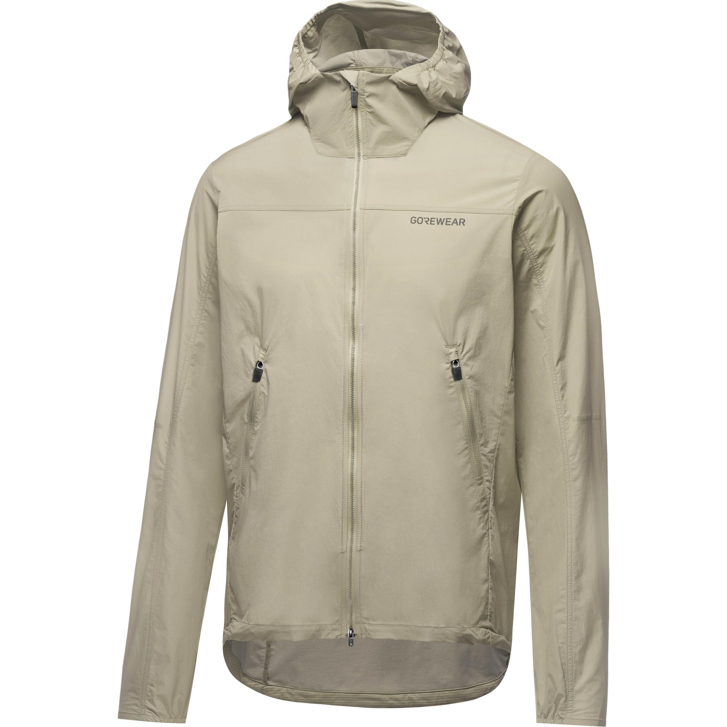 GORE WEAR Athletic Jacket 'Fernflow' in Grey